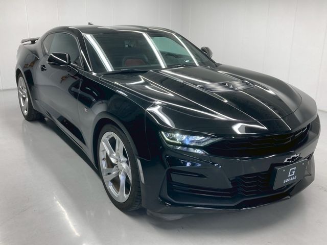 CHEVROLET CAMARO 2019 Image 31