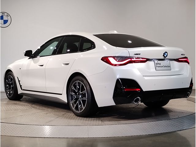 BMW 4SERIES GRAN COU 2025 Image 31