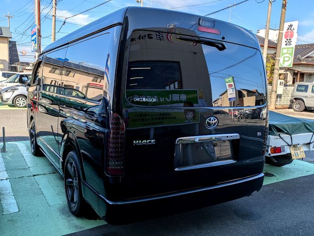 TOYOTA HIACE WAGON 2015 Image 31