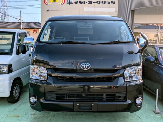 TOYOTA HIACE WAGON 2015 Image 31