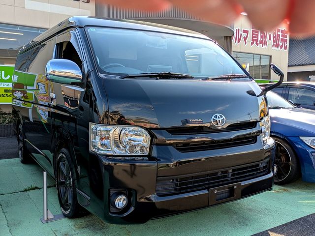 TOYOTA HIACE WAGON 2015 Image 31