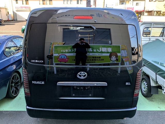 TOYOTA HIACE WAGON 2015 Image 31
