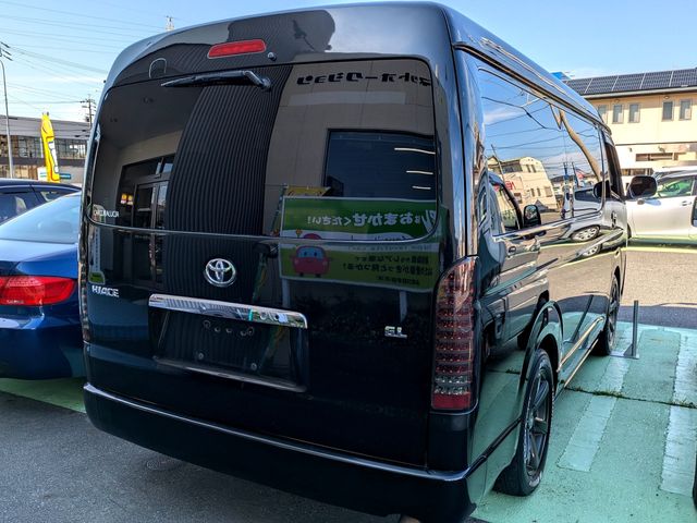 TOYOTA HIACE WAGON 2015 Image 31