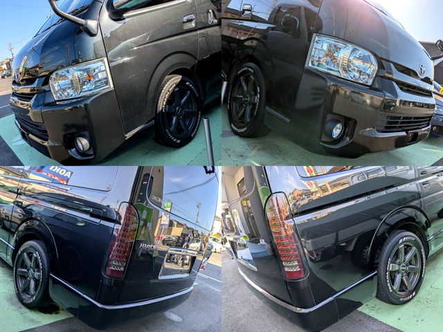 TOYOTA HIACE WAGON 2015 Image 31