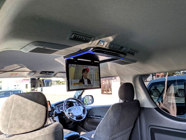 TOYOTA HIACE WAGON 2015 Image 31