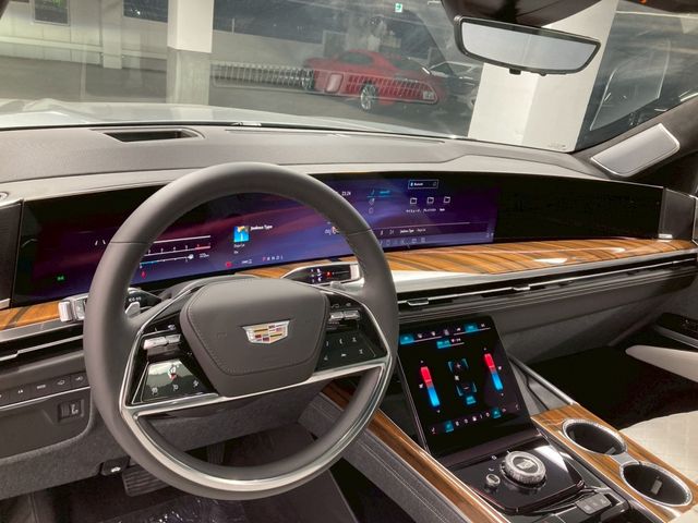 CADILLAC ESCALADE 2025 Image 31