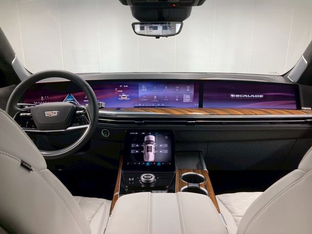 CADILLAC ESCALADE 2025 Image 31