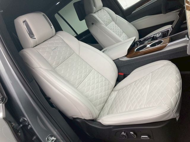 CADILLAC ESCALADE 2025 Image 31