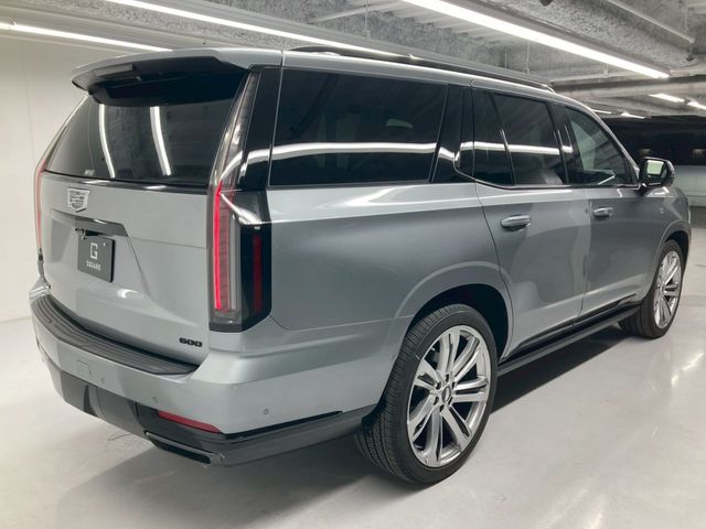 CADILLAC ESCALADE 2025 Image 31
