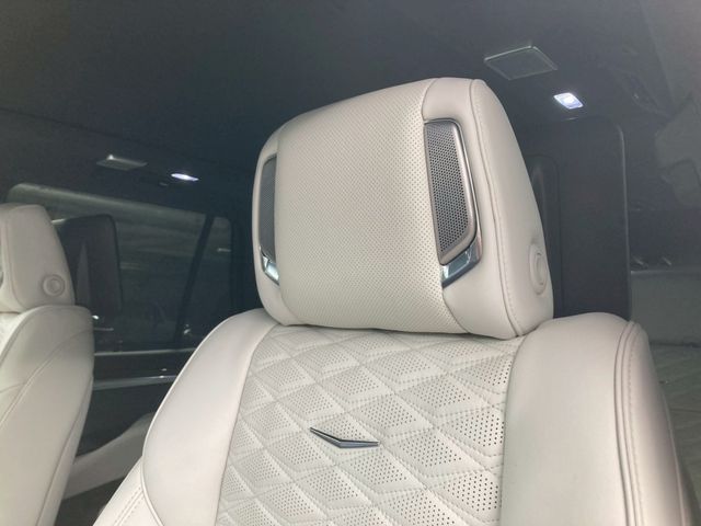 CADILLAC ESCALADE 2025 Image 31