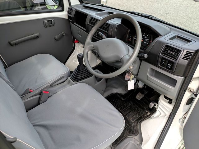 MITSUBISHI MINICAB TRUCK 4WD 2008 Image 31