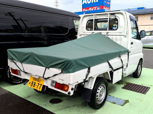 MITSUBISHI MINICAB TRUCK 4WD 2008 Image 31