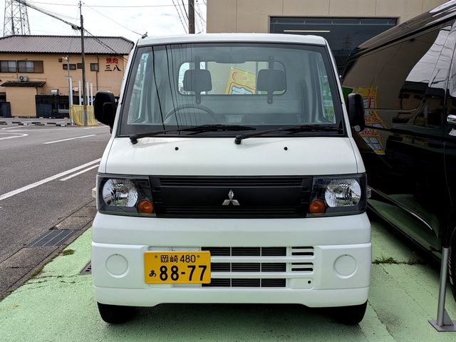 MITSUBISHI MINICAB TRUCK 4WD 2008 Image 31
