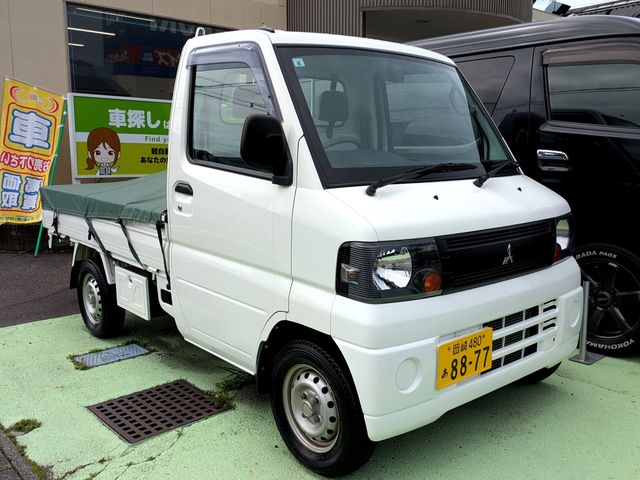 MITSUBISHI MINICAB TRUCK 4WD 2008 Image 31