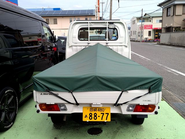 MITSUBISHI MINICAB TRUCK 4WD 2008 Image 31