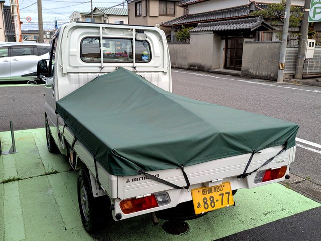 MITSUBISHI MINICAB TRUCK 4WD 2008 Image 31