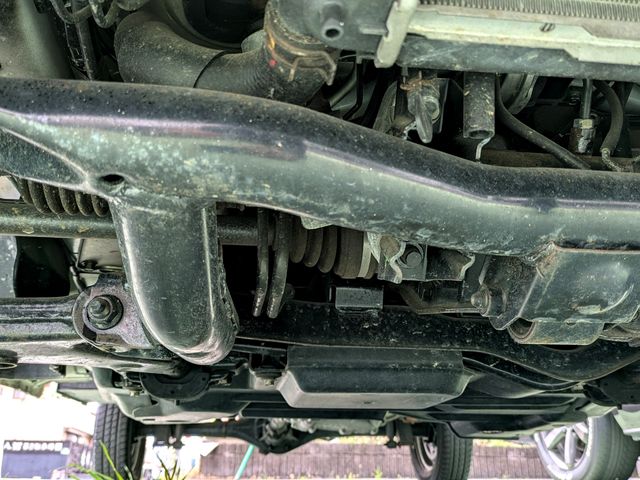 MITSUBISHI MINICAB TRUCK 4WD 2008 Image 31