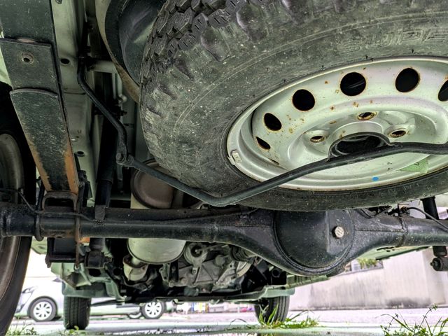 MITSUBISHI MINICAB TRUCK 4WD 2008 Image 31