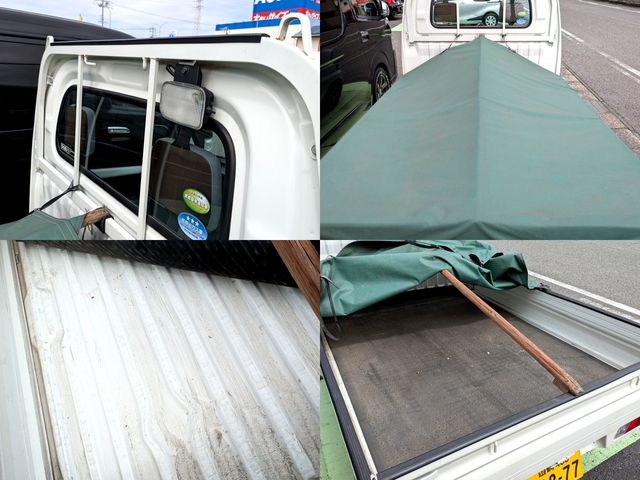 MITSUBISHI MINICAB TRUCK 4WD 2008 Image 31