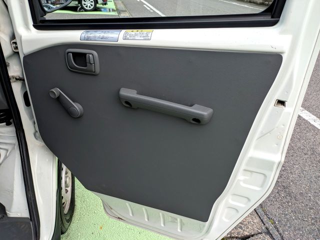 MITSUBISHI MINICAB TRUCK 4WD 2008 Image 31