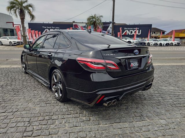 TOYOTA CROWN SEDAN HYBRID 2018 Image 31