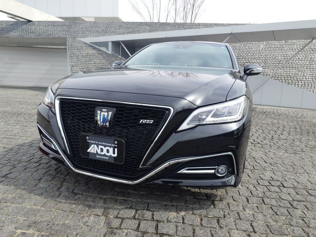 TOYOTA CROWN SEDAN HYBRID 2018 Image 31