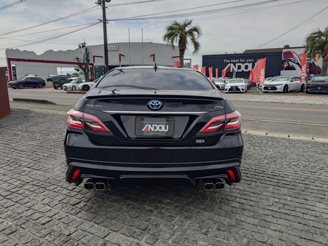 TOYOTA CROWN SEDAN HYBRID 2018 Image 31