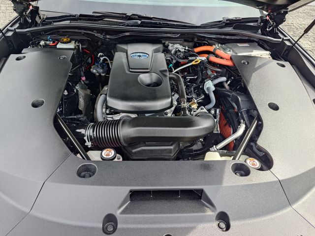 TOYOTA CROWN SEDAN HYBRID 2018 Image 31