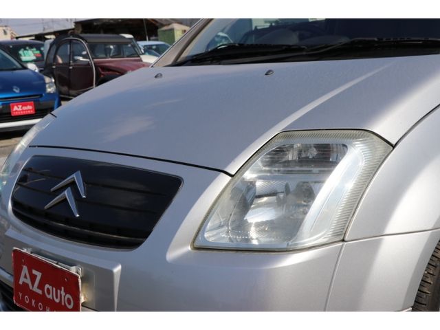 CITROEN C2 2006 Image 31