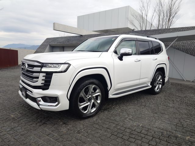 TOYOTA LANDCRUISER WAGON 2023 Image 31