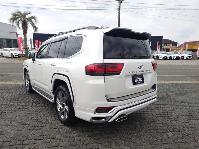 TOYOTA LANDCRUISER WAGON 2023 Image 31