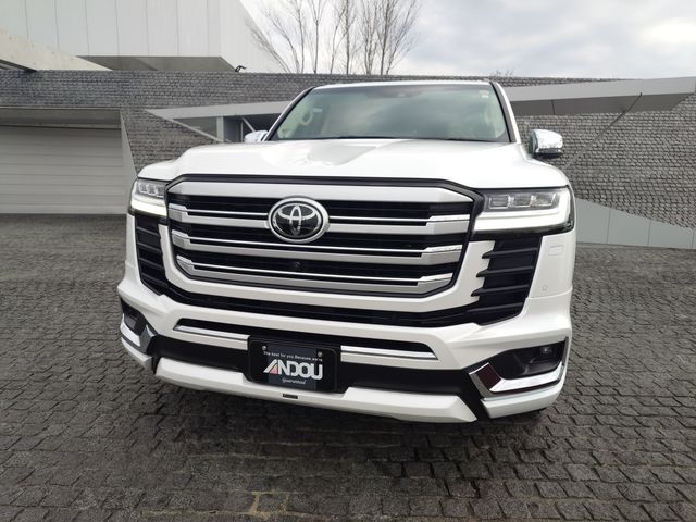 TOYOTA LANDCRUISER WAGON 2023 Image 31