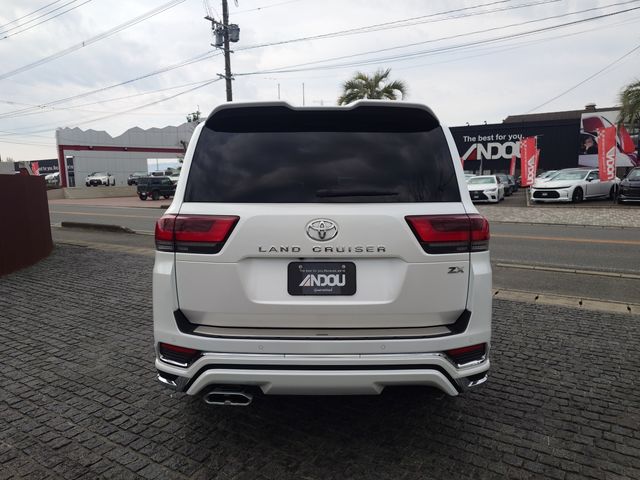 TOYOTA LANDCRUISER WAGON 2023 Image 31