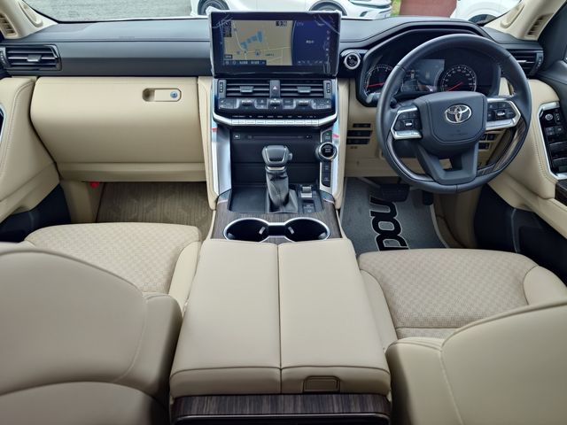 TOYOTA LANDCRUISER WAGON 2023 Image 31