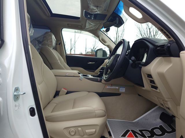 TOYOTA LANDCRUISER WAGON 2023 Image 31