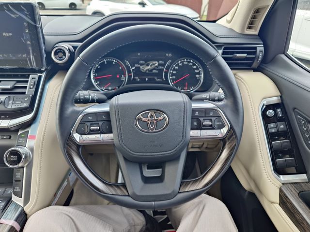 TOYOTA LANDCRUISER WAGON 2023 Image 31