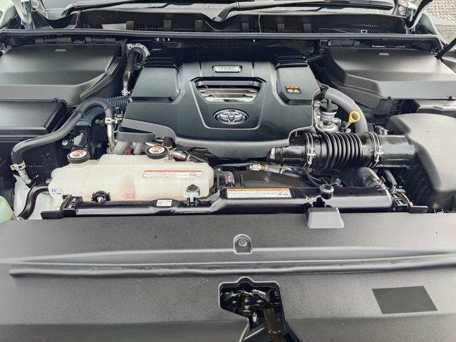 TOYOTA LANDCRUISER WAGON 2023 Image 31