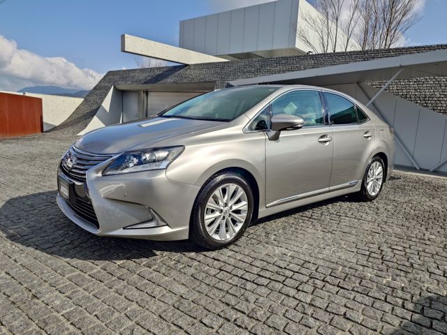 TOYOTA LEXUS HS250H 2016 Image 31