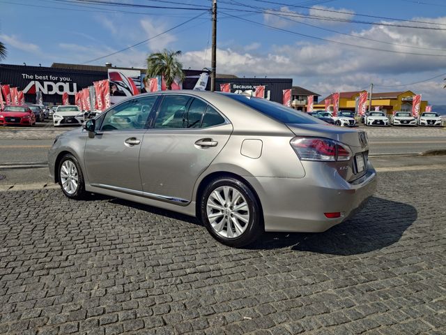 TOYOTA LEXUS HS250H 2016 Image 31