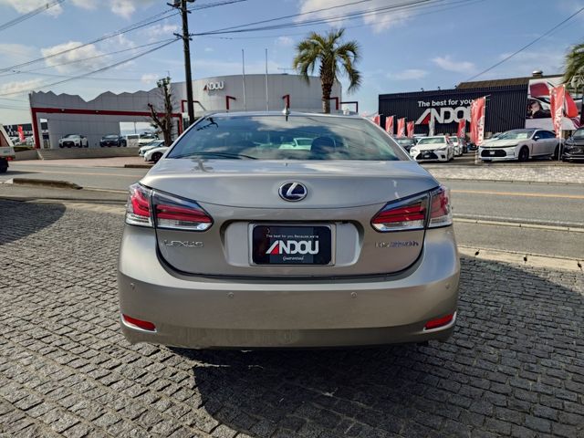 TOYOTA LEXUS HS250H 2016 Image 31