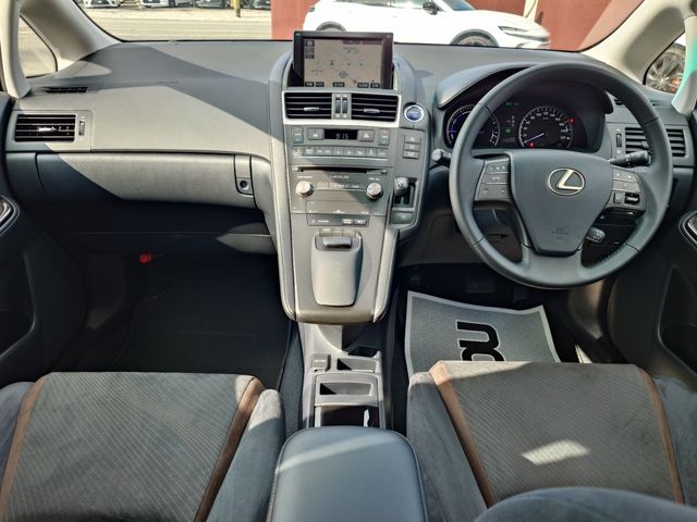 TOYOTA LEXUS HS250H 2016 Image 31