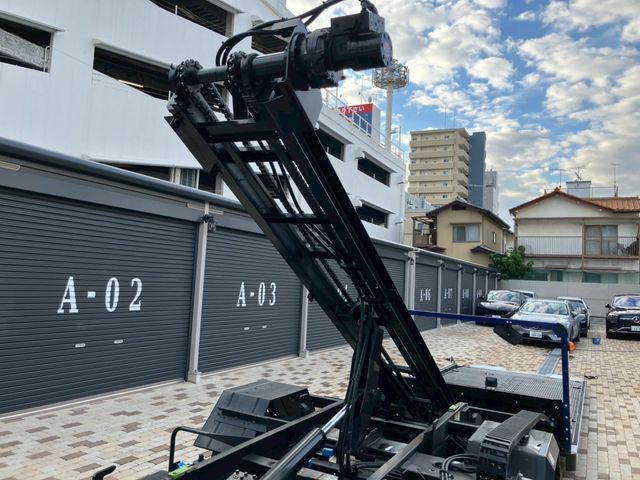 MITSUBISHI CANTER 2024 Image 31