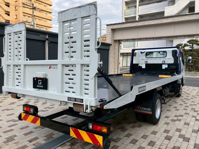 MITSUBISHI CANTER 2024 Image 31