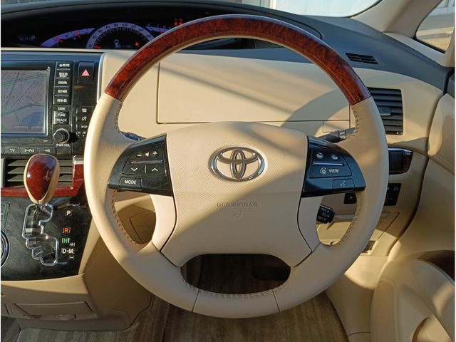 TOYOTA ESTIMA  4WD 2013 Image 31