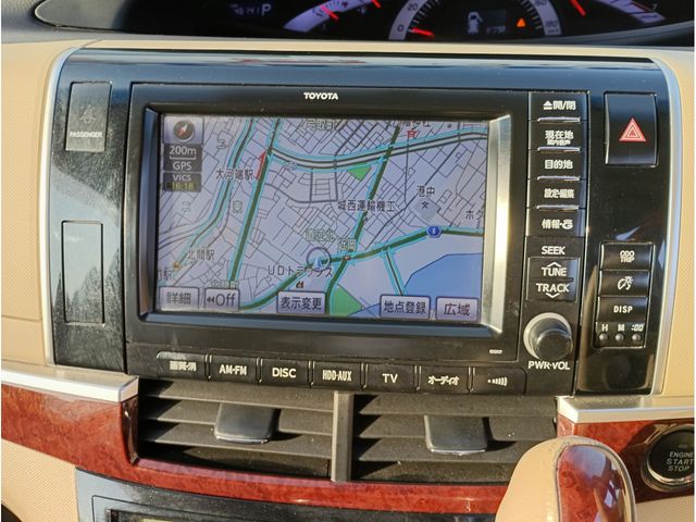 TOYOTA ESTIMA  4WD 2013 Image 31