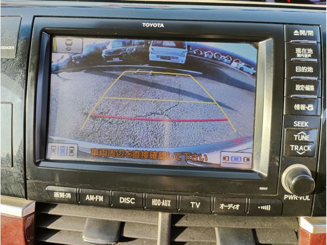 TOYOTA ESTIMA  4WD 2013 Image 31