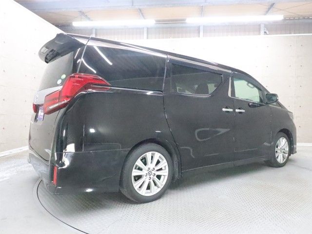 TOYOTA ALPHARD 2019 Image 31