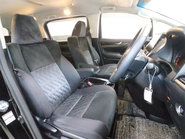 TOYOTA ALPHARD 2019 Image 31