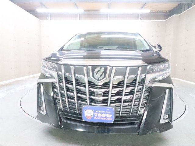 TOYOTA ALPHARD 2019 Image 31