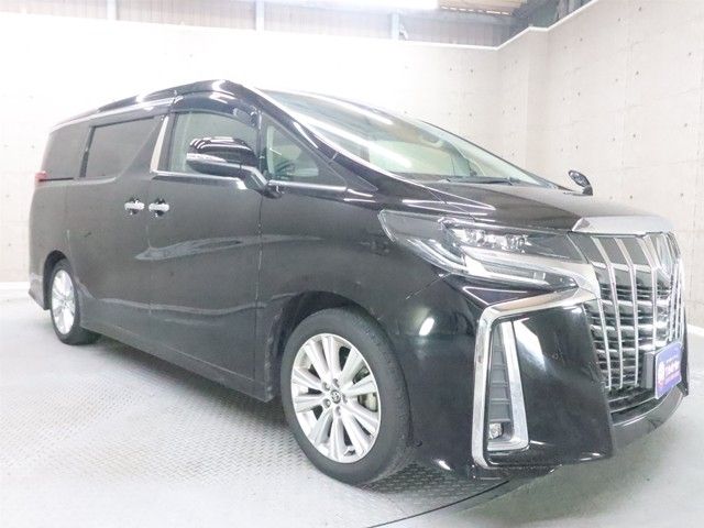 TOYOTA ALPHARD 2019 Image 31